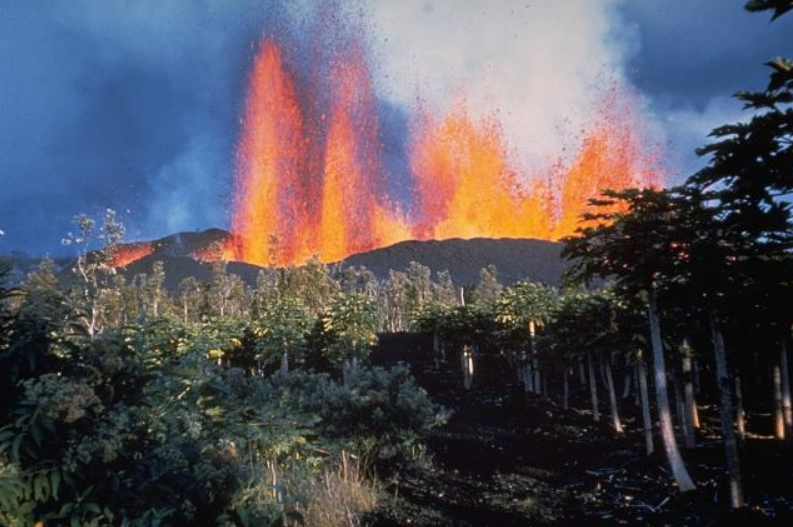 Kilauea 1960