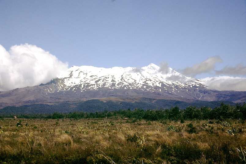 Ruapehu 1992