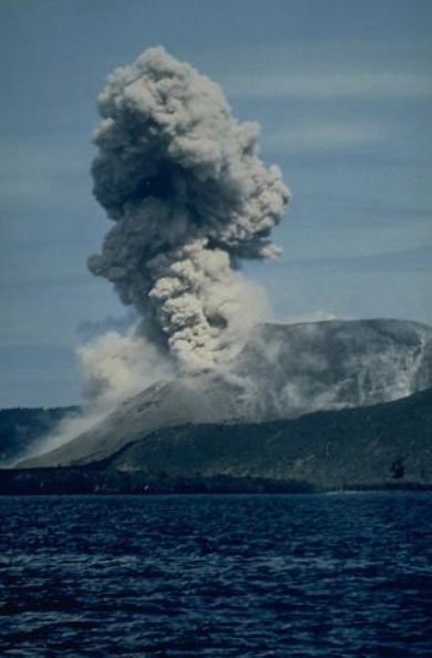 Krakatoa 1988