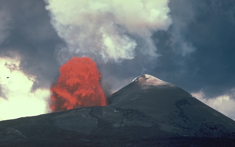 Kilauea 1986