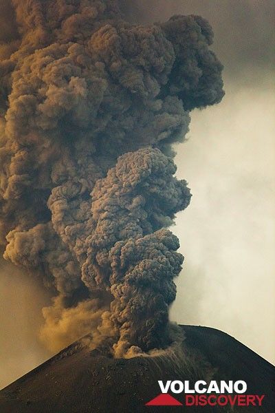 Krakatoa 2009