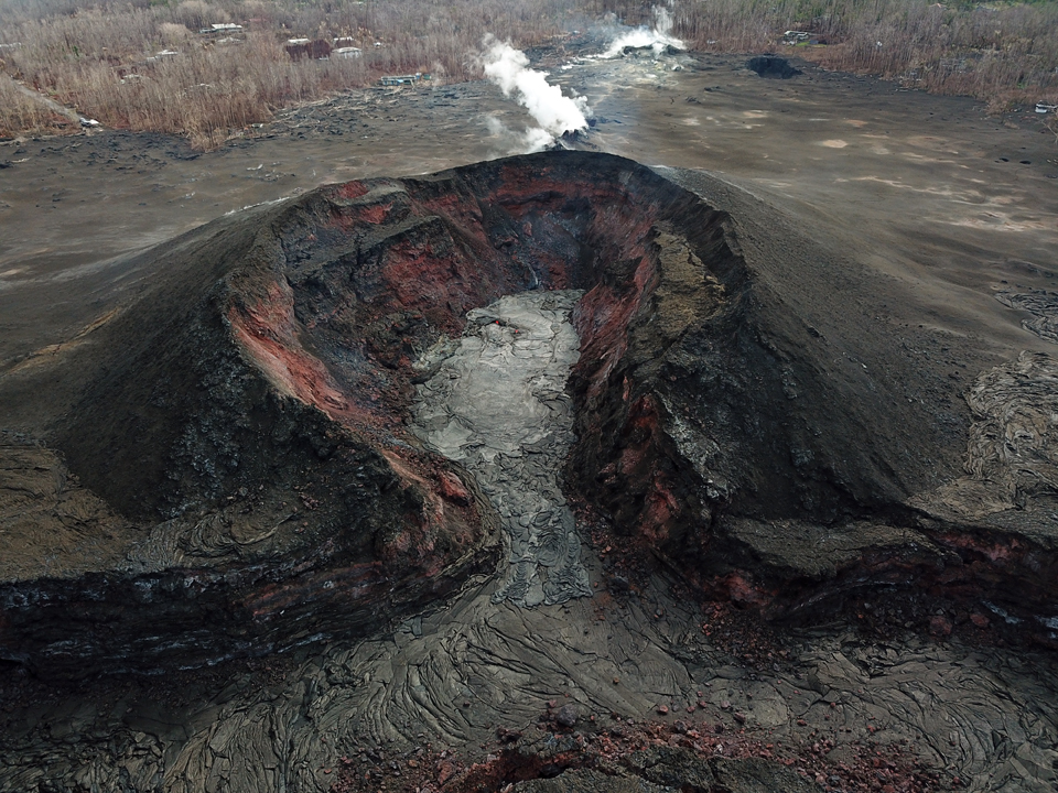 Kilauea 2018