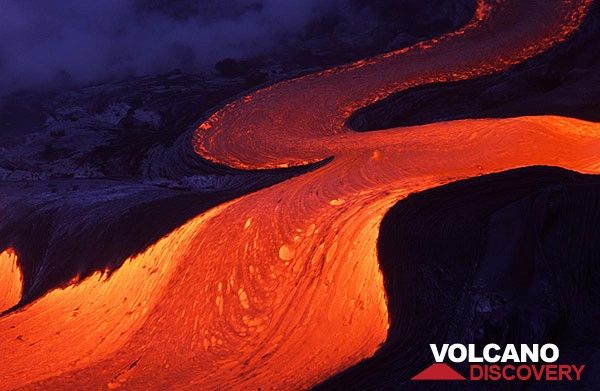 Kilauea 2005