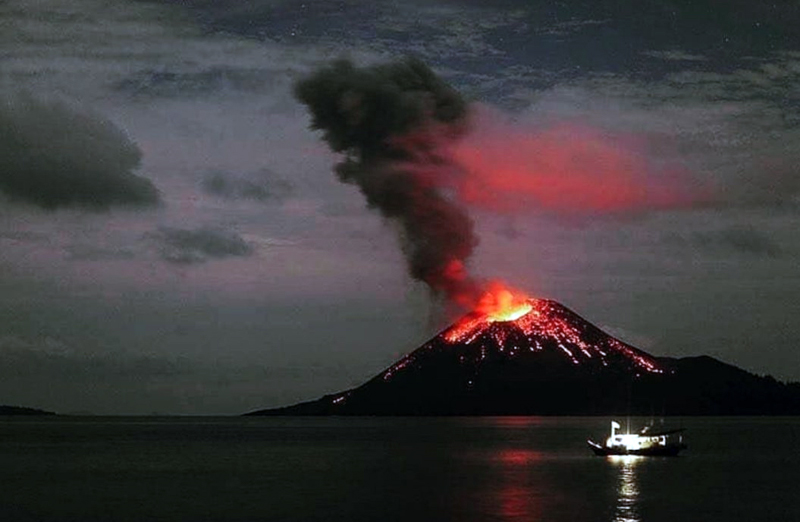 Krakatoa 2018