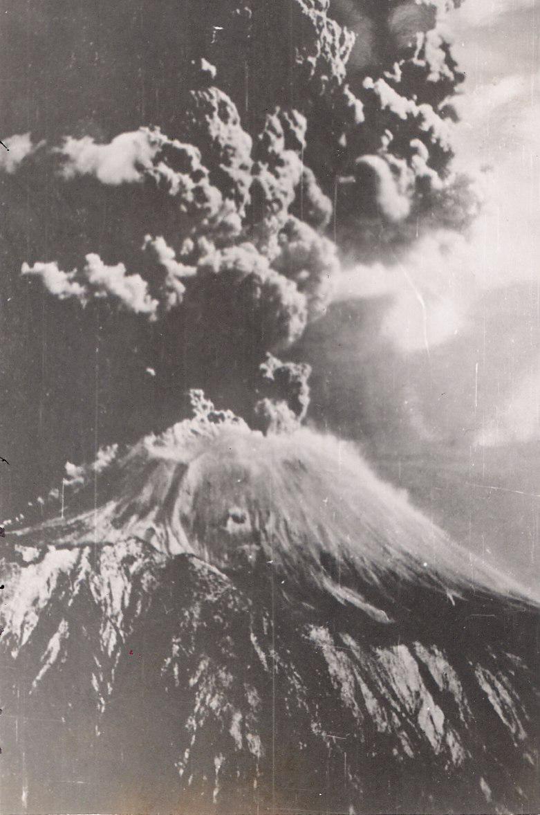 Vesubio 1944