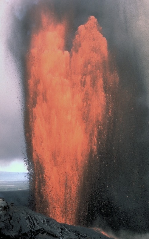 Kilauea 1985