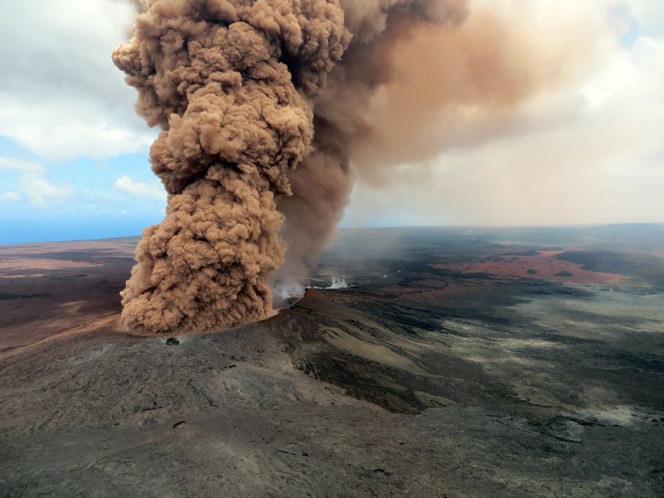 Kilauea 2018