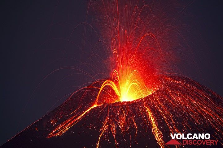 Krakatoa 2009
