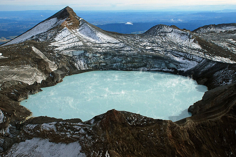 Ruapehu 2008