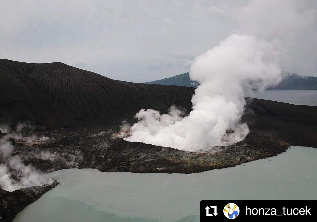 Krakatoa 2020