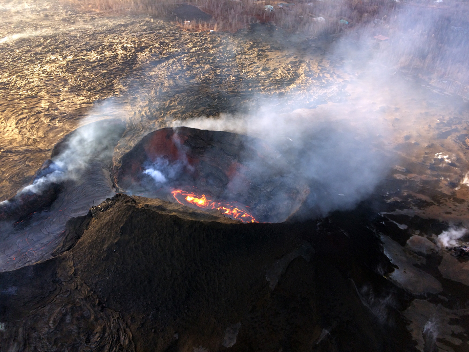 Kilauea 2018