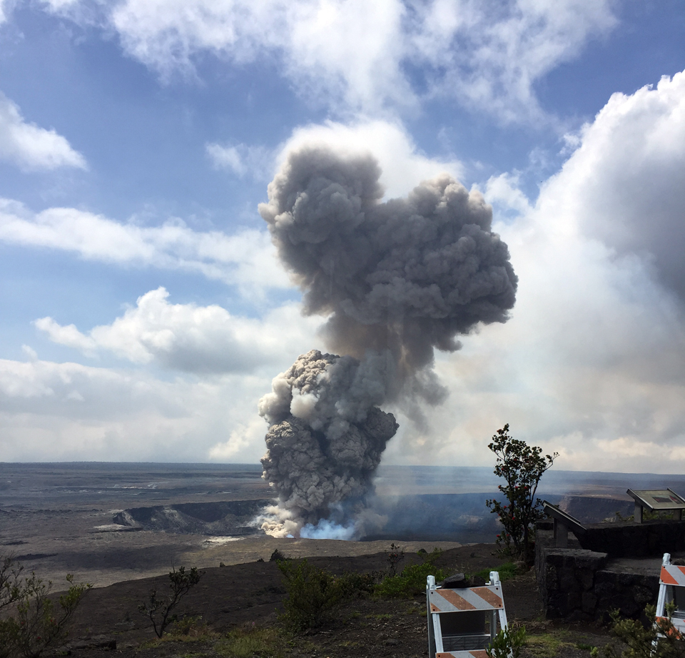Kilauea 2018