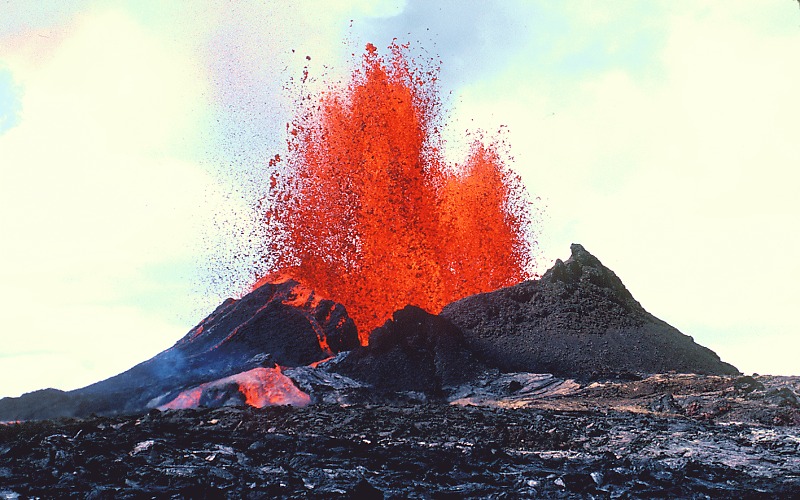 Kilauea 1983