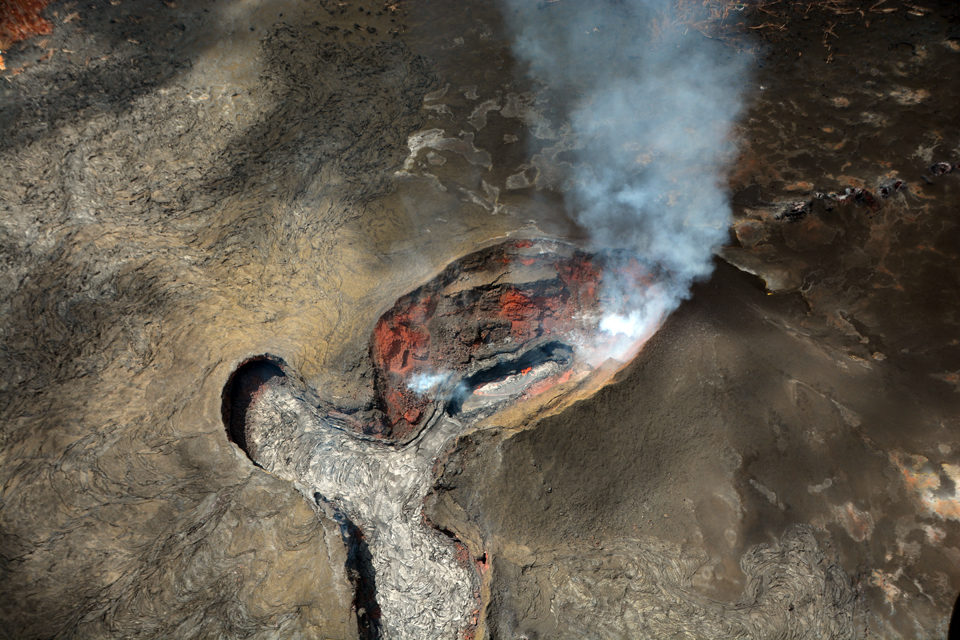 Kilauea 2018