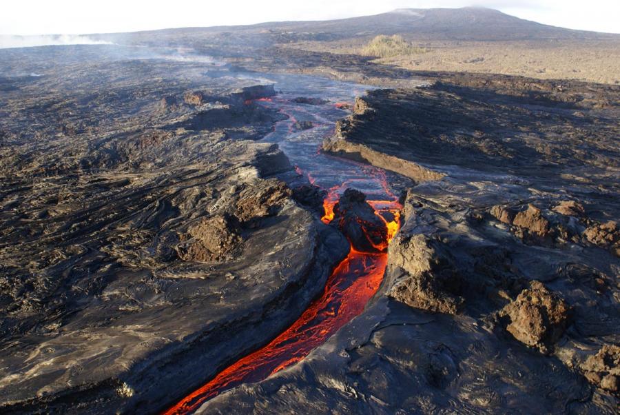 Kilauea 2007