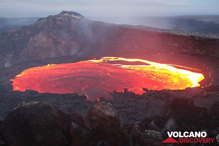 Kilauea 2007