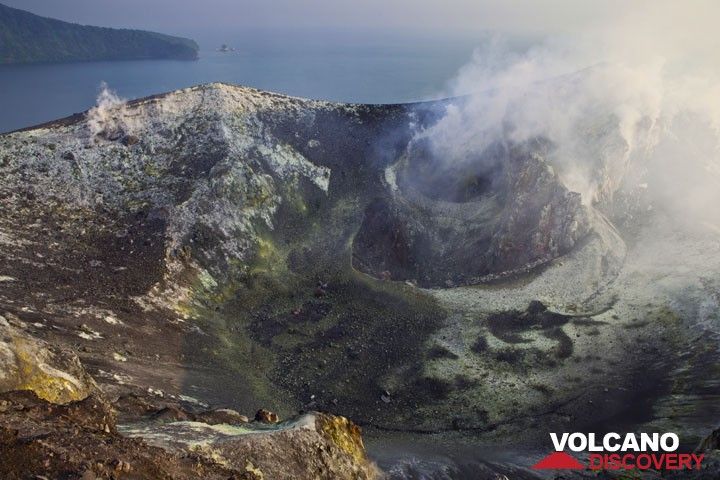 Krakatoa 2012