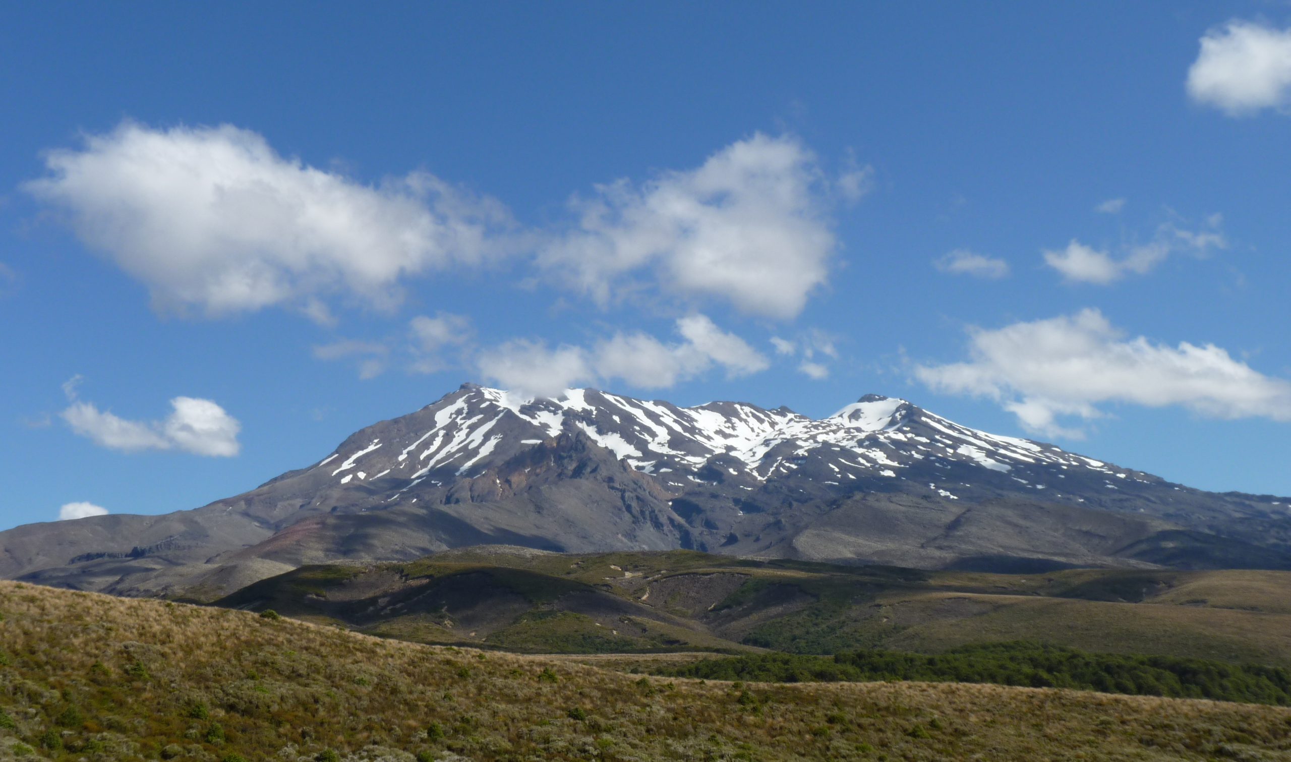 Ruapehu 2015