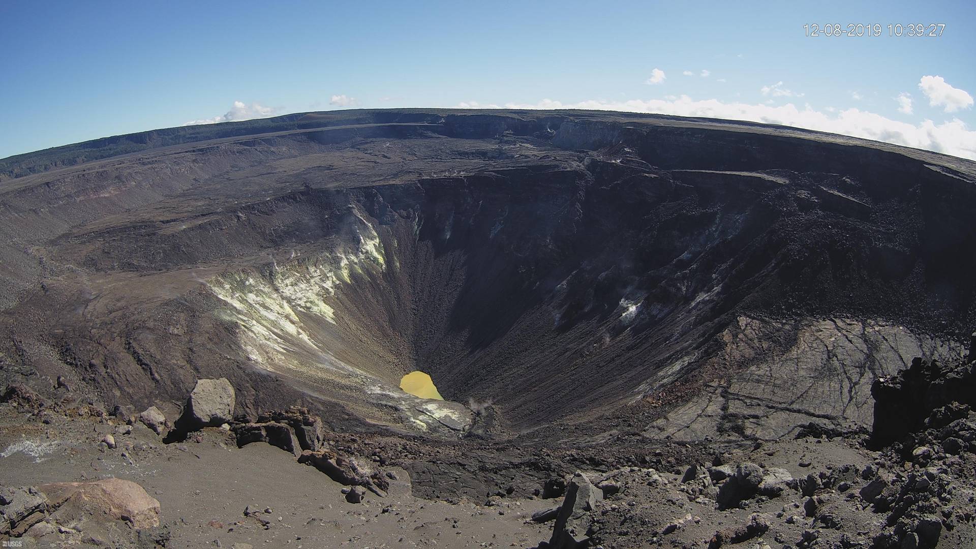 Kilauea 2019