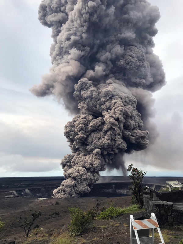 Kilauea 2018