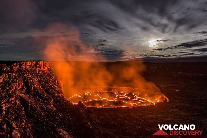 Kilauea 2016