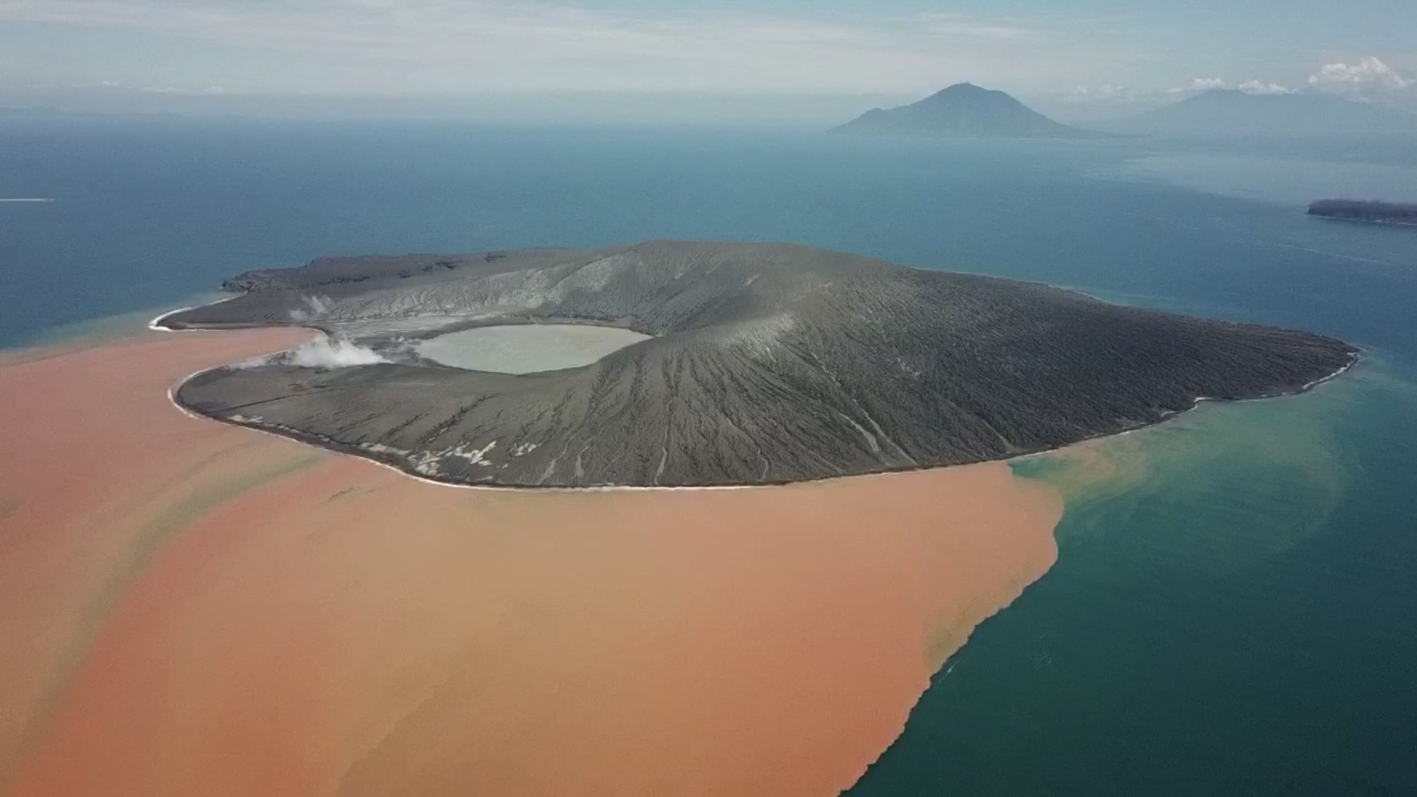 Krakatoa 2019