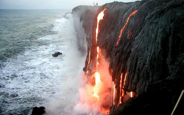 Kilauea 2002