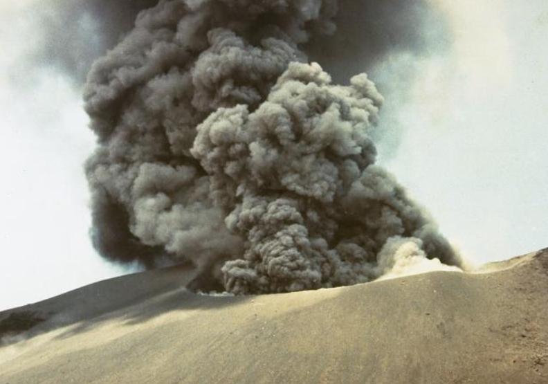 Krakatoa 1978