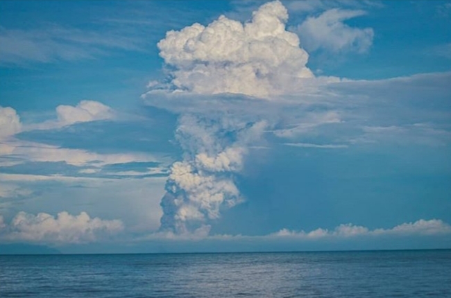 Krakatoa 2020