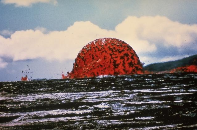 Kilauea 1969