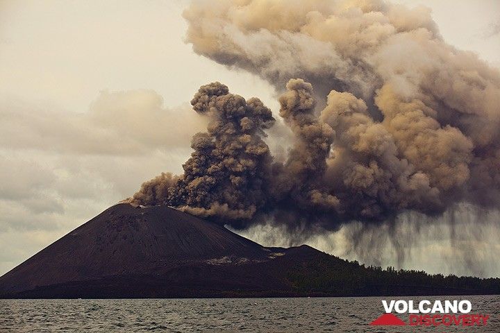 Krakatoa 2010