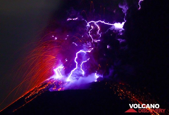 Krakatoa 2010
