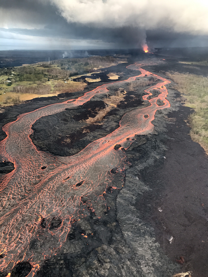 Kilauea 2018