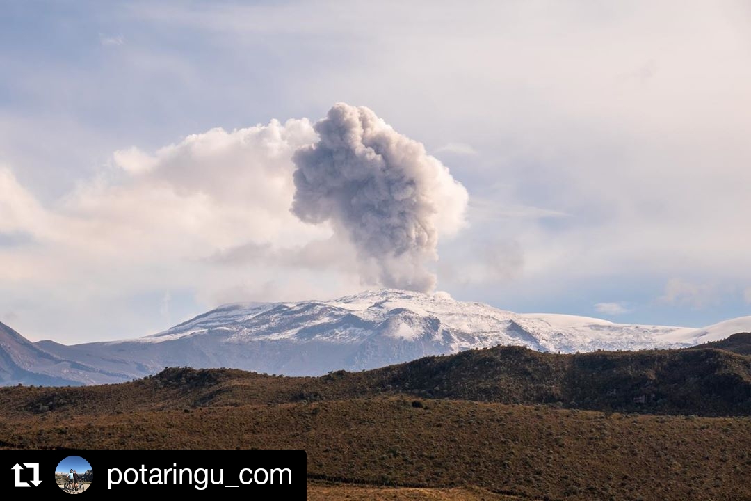 Nevado del Ruiz 2019