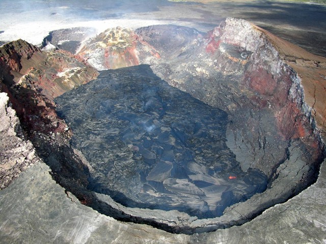 Kilauea 2007