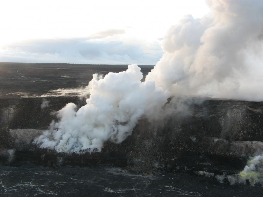 Kilauea 2008