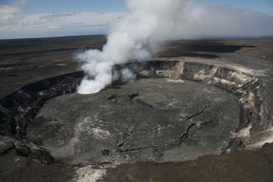 Kilauea 2010
