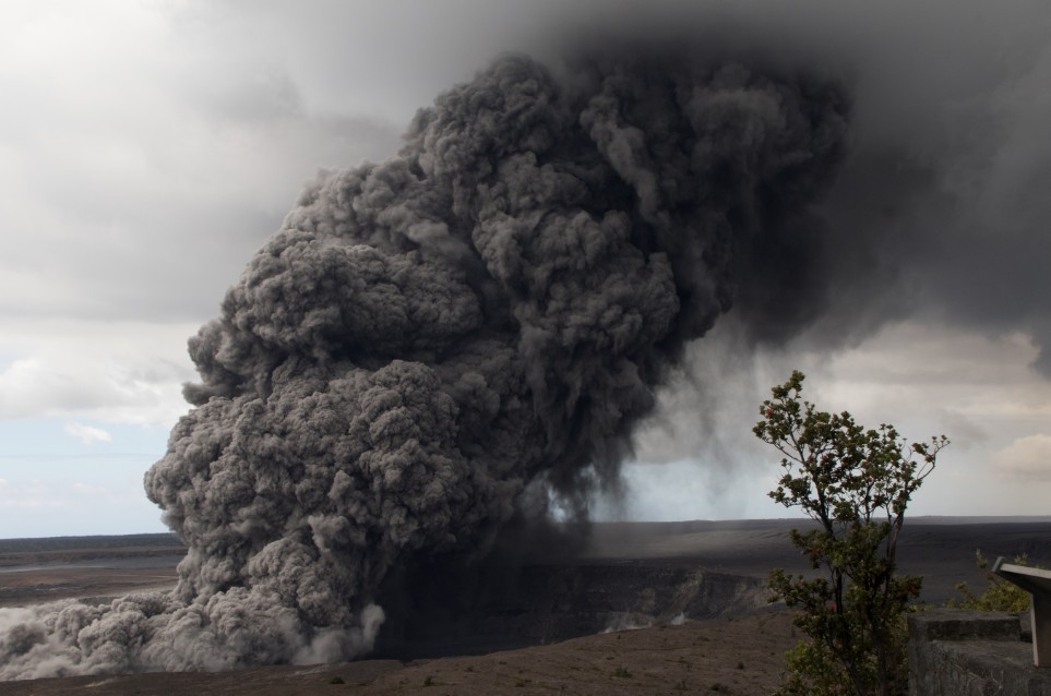 Kilauea 2018