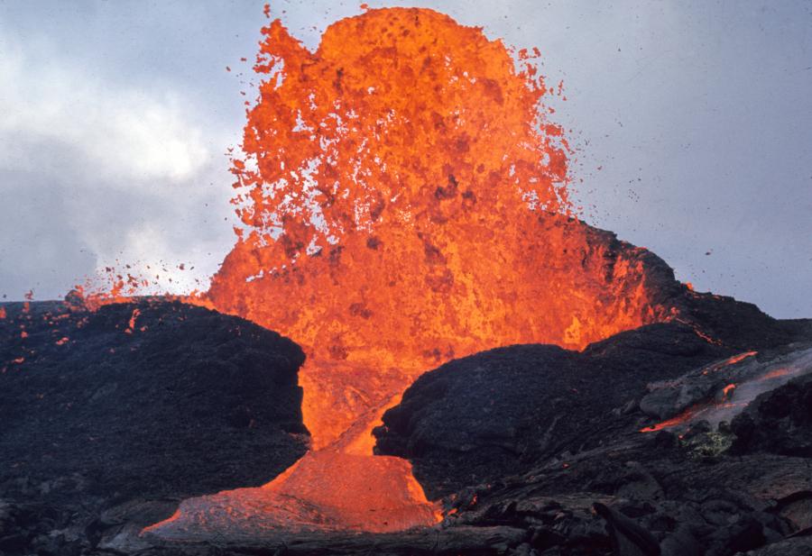 Kilauea 1969