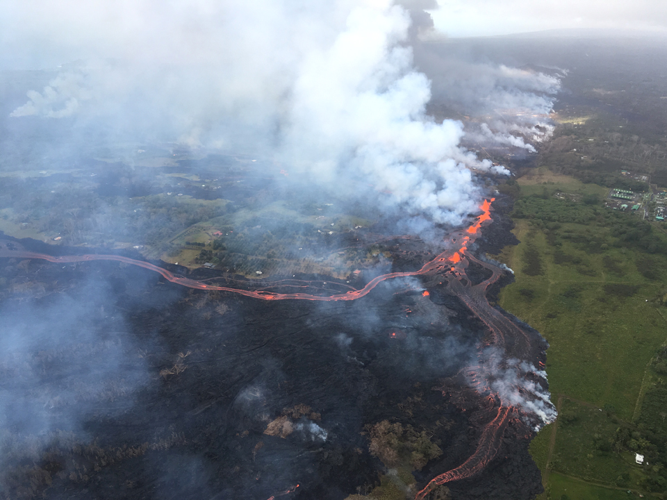 Kilauea 2018