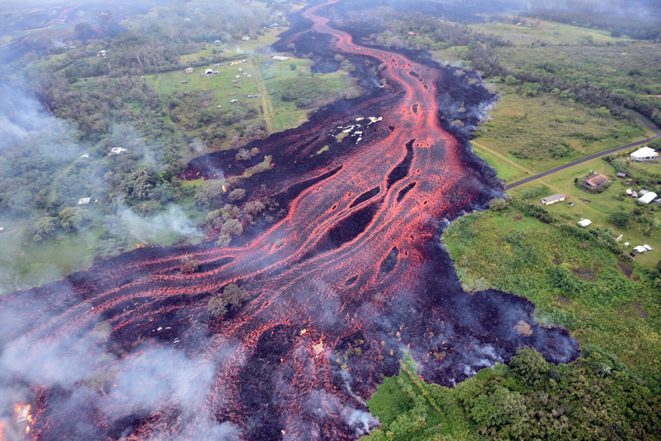 Kilauea 2018