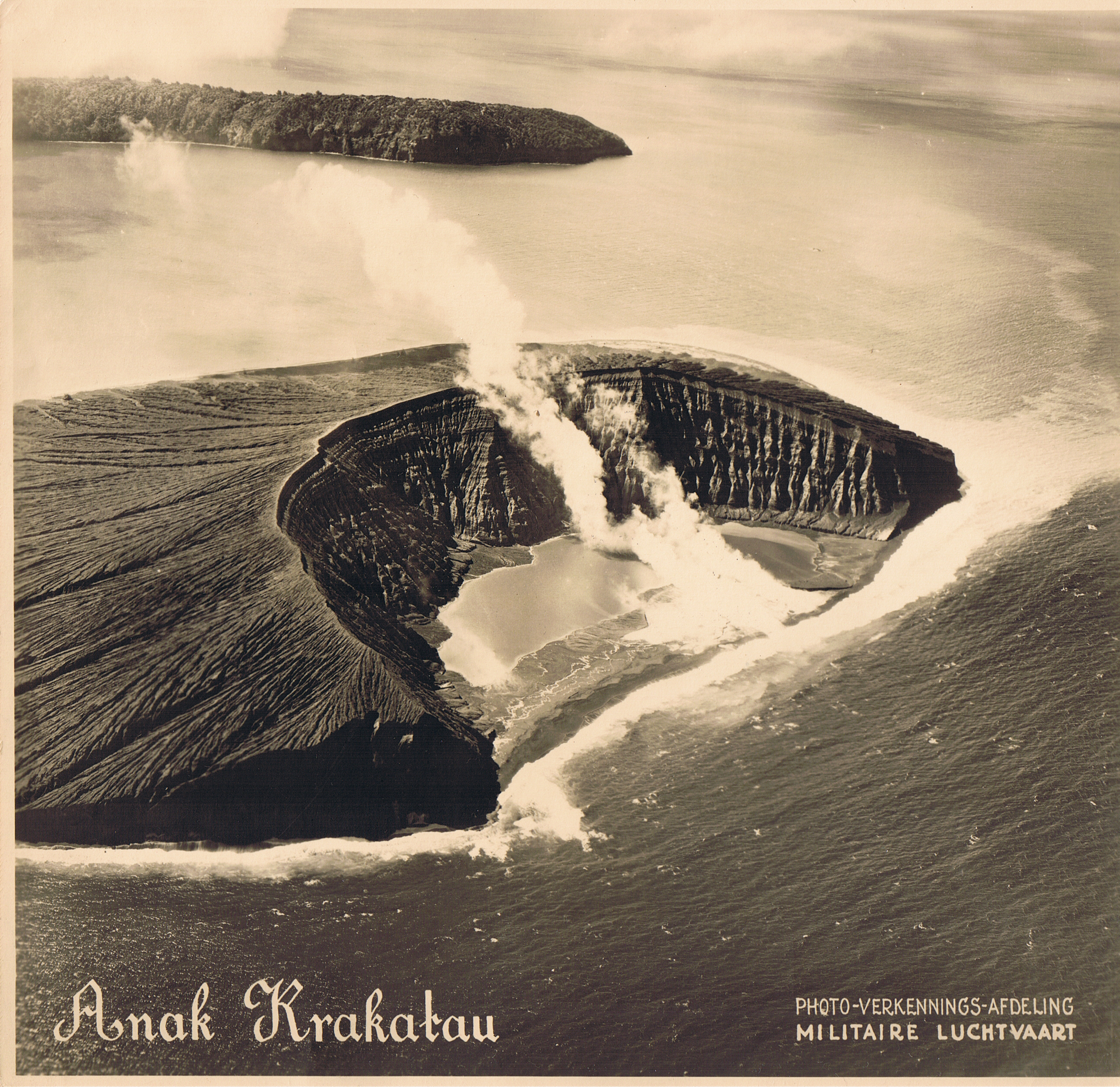 Krakatoa 1940
