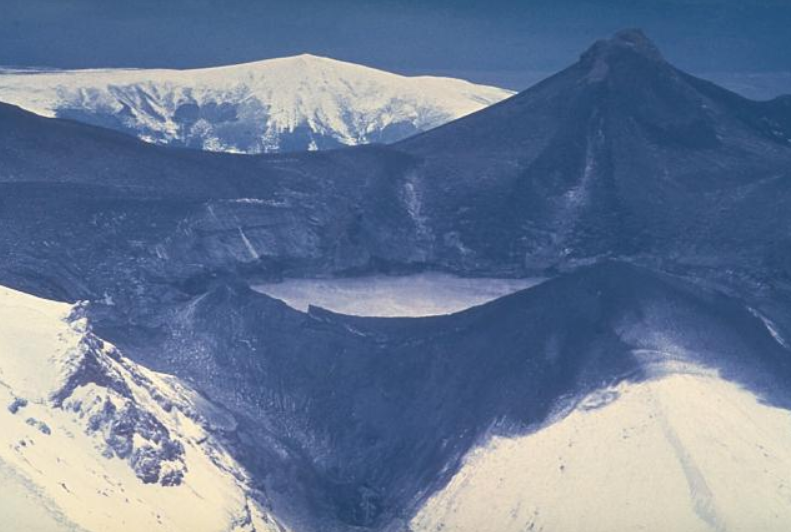 Ruapehu 1969