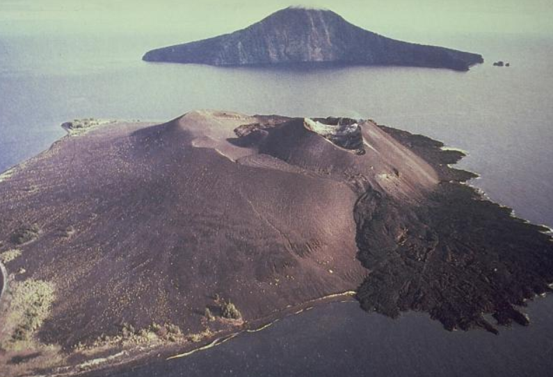 Krakatoa 1979