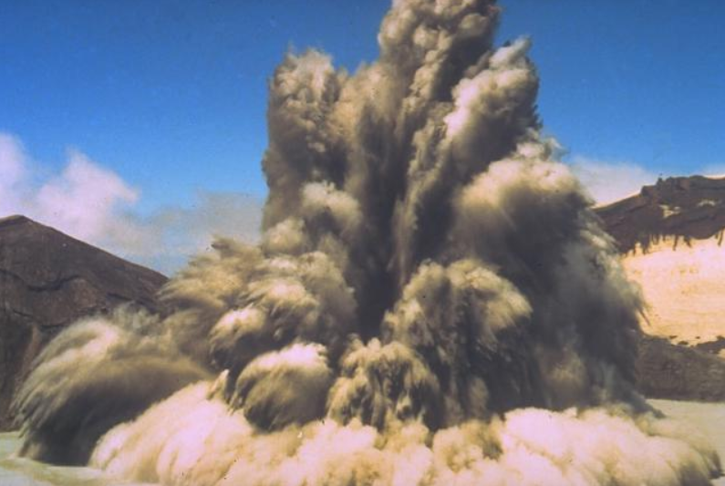 Ruapehu 1980