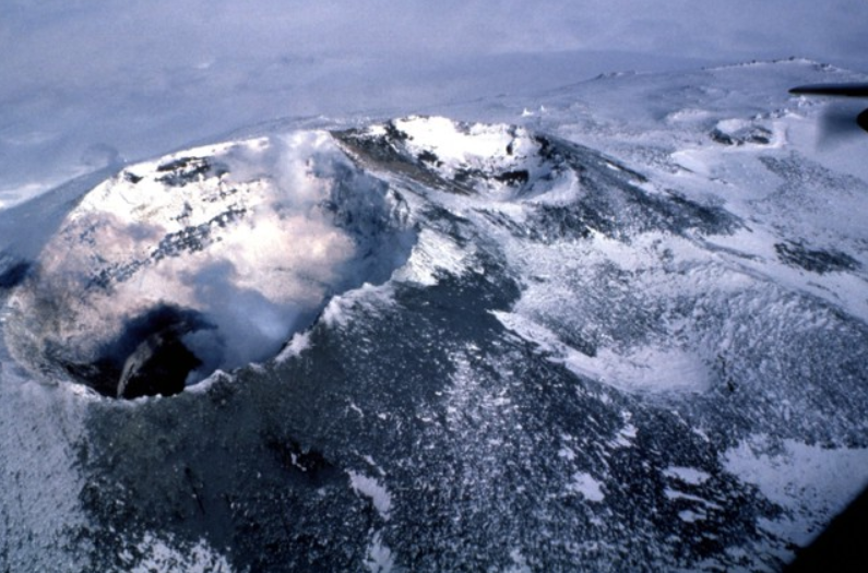 Erebus 1983