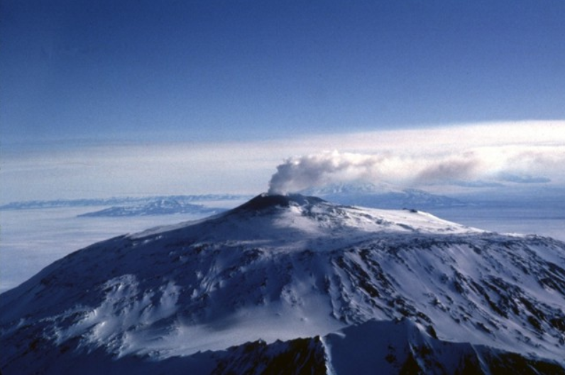 Erebus 1983