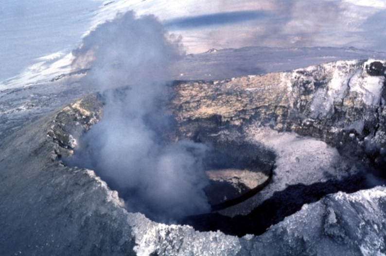 Erebus 1983