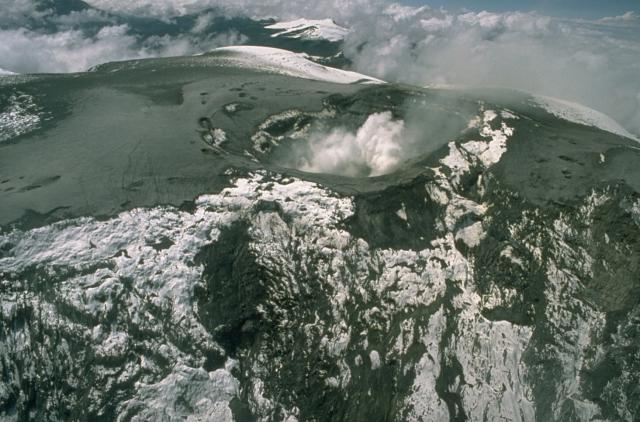 Nevado del Ruiz 1985