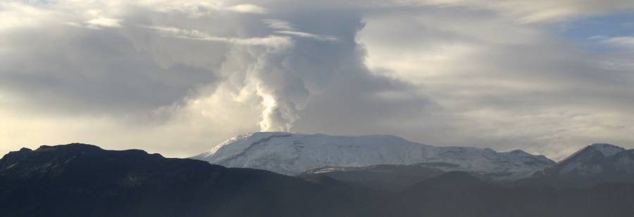 Nevado del Ruiz 2013